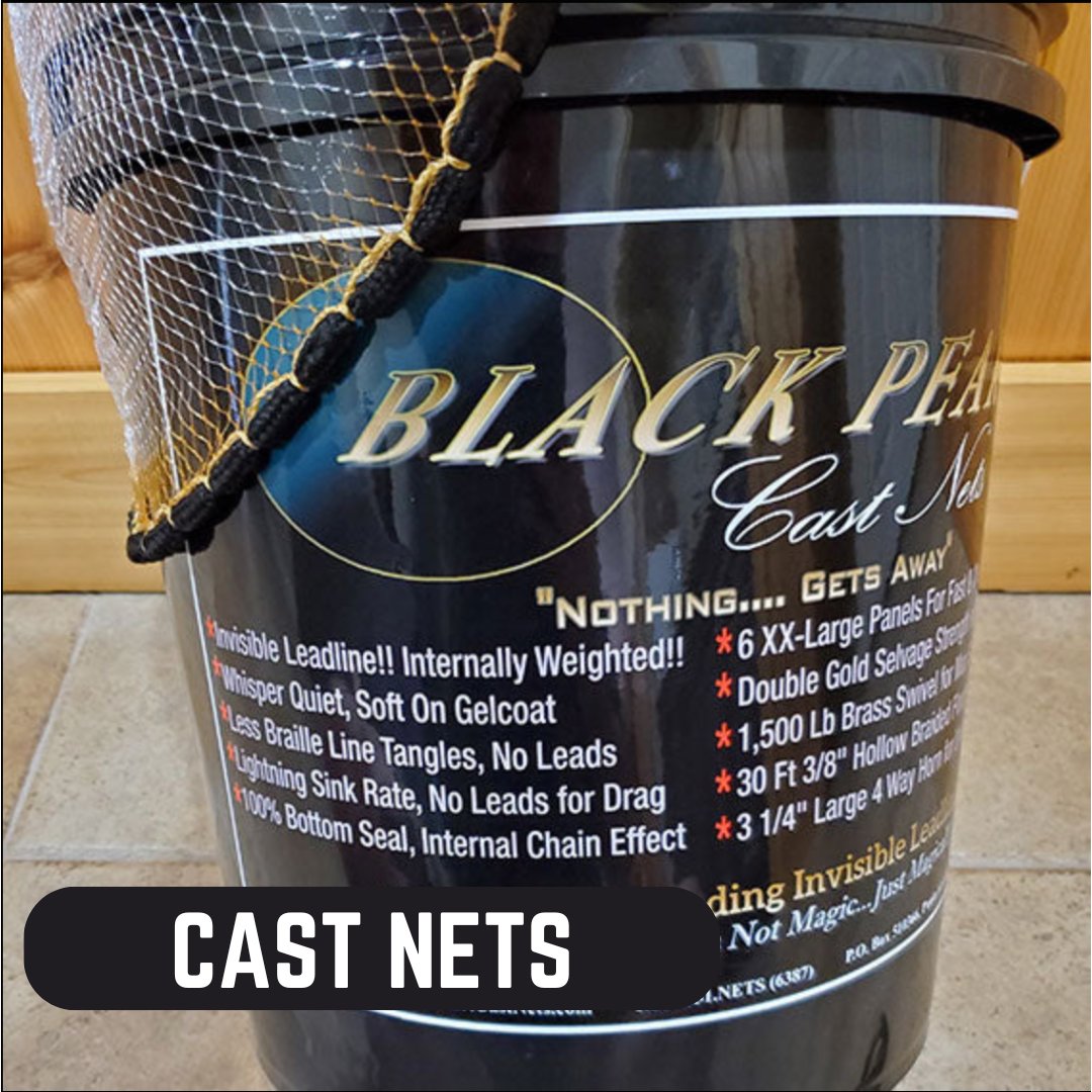 Cast Nets